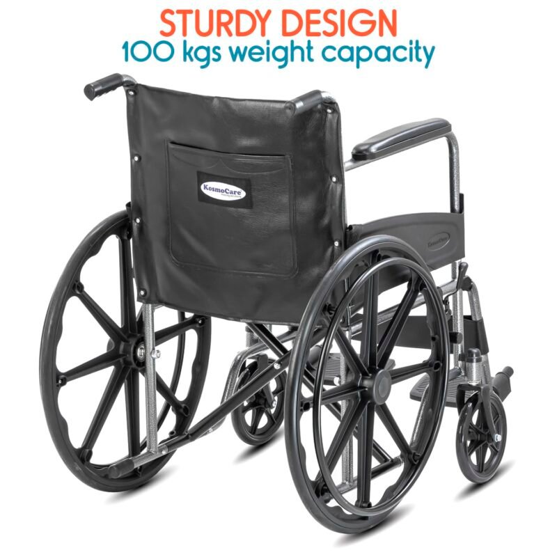 Wheelchair - Image 2