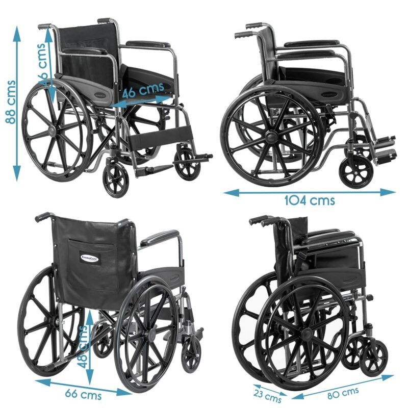 Wheelchair - Image 3
