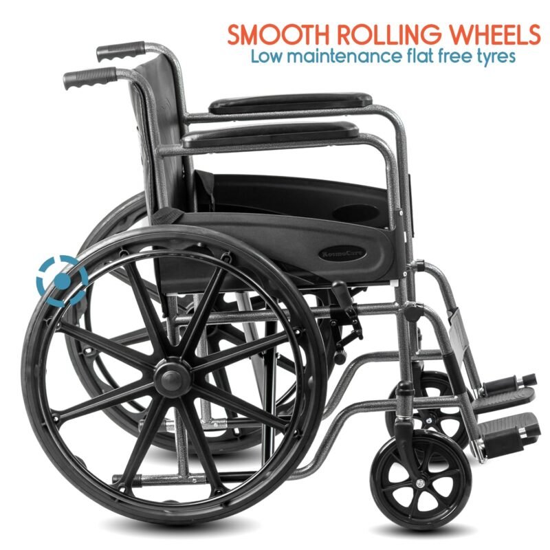 Wheelchair - Image 6