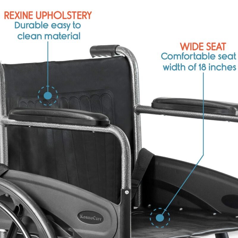 Wheelchair - Image 7